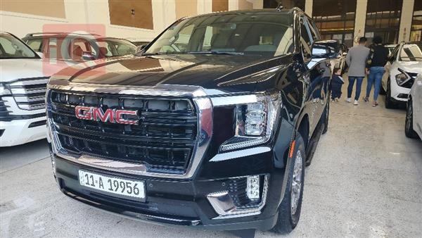 جی ئێم سی یوکۆن 2019  بۆ فرۆشتن لە عێراق -  بەغداد